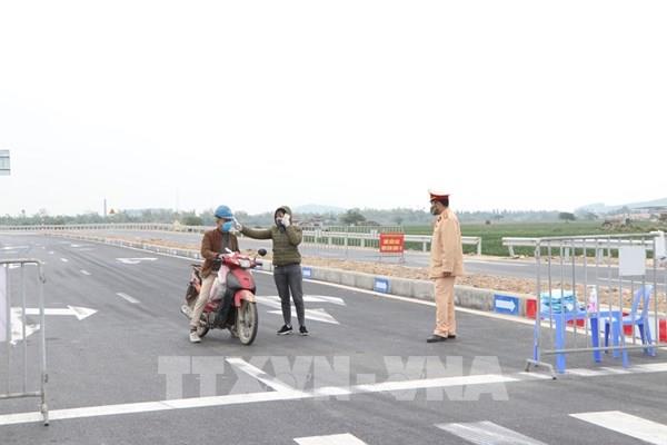 Hải Dương xử phạt hơn 200 trường hợp vi phạm quy định phòng chống dịch COVID-19