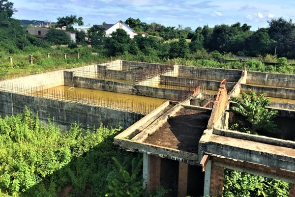 Khởi tố hai giám đốc liên quan đến dự án nước thải đầu tư hơn 37 tỉ... rồi bỏ hoang