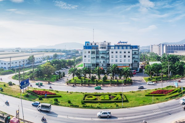 KBC sẽ xây dựng các đại đô thị công nghiệp hiện đại