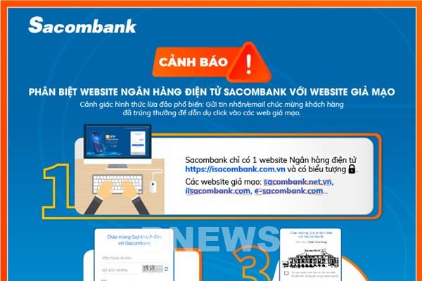 Cận Tết, lộ diện loạt chiêu lừa đảo mới qua giao dịch ngân hàng