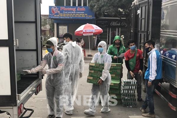 Nestlé Việt Nam sát cánh phòng chống dịch COVID-19