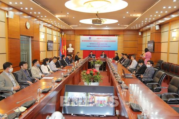 PVN và SSFC nâng tầm hợp tác