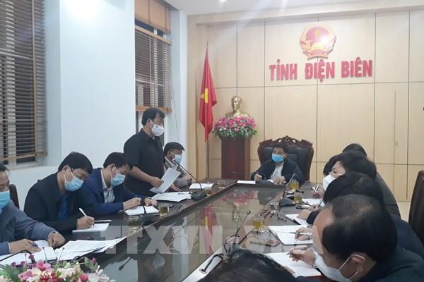 Ghi nhận 3 trường hợp dương tính SARS-CoV-2 lần 1, Điện Biên họp khẩn trong đêm