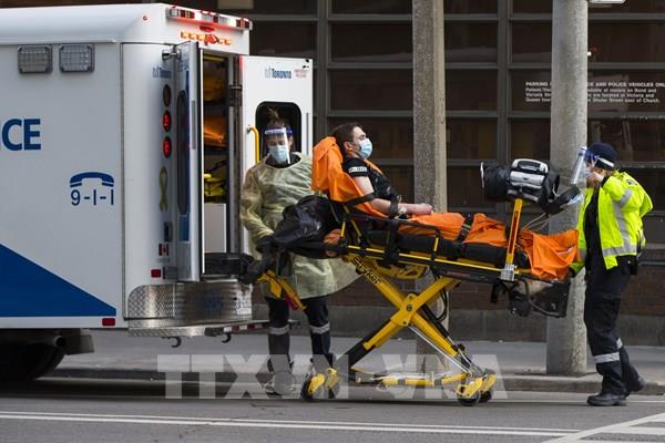 Giới chuyên gia lạc quan về sức phục hồi của kinh tế Canada