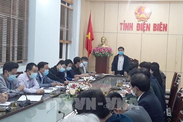 Điện Biên tiếp tục xác định thêm 3 ca dương tính SARS-CoV-2 mới