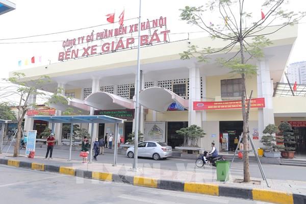 Nhà xe với nỗi lo bến vắng, người thưa vì dịch COVID-19