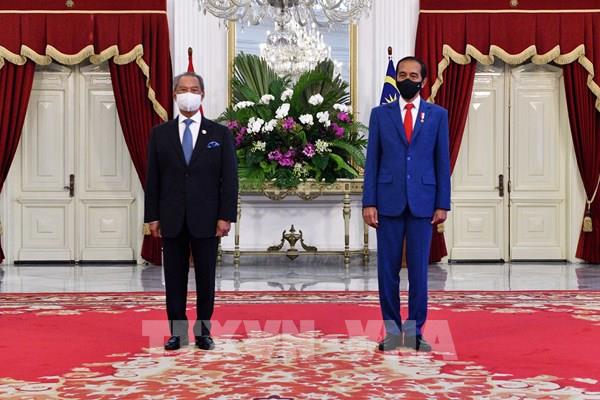 Thủ tướng Malaysia thăm chính thức Indonesia