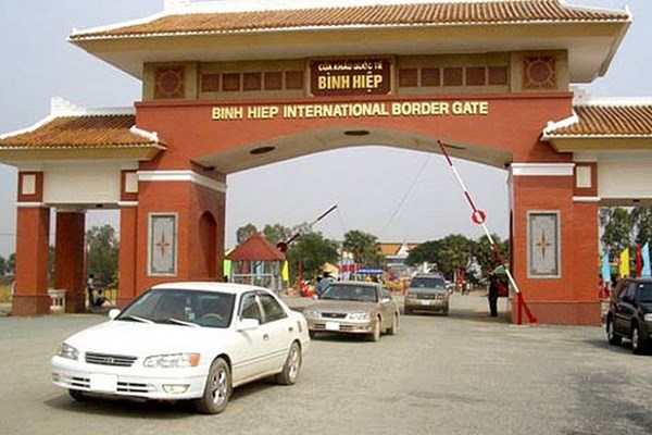 Tăng xúc tiến, thu hút đầu tư vào Khu kinh tế cửa khẩu Long An