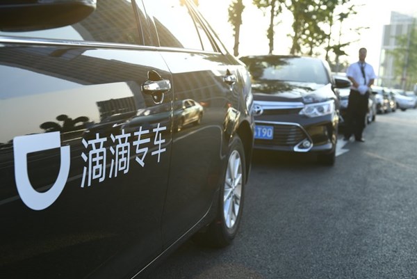 Didi: Doanh thu tại Trung Quốc có thể bị ảnh hưởng sau sự cố bị gỡ ứng dụng