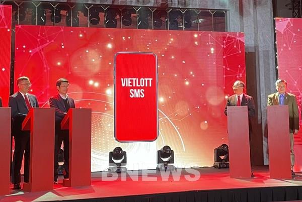 Vietlott thích ứng xu hướng số hóa