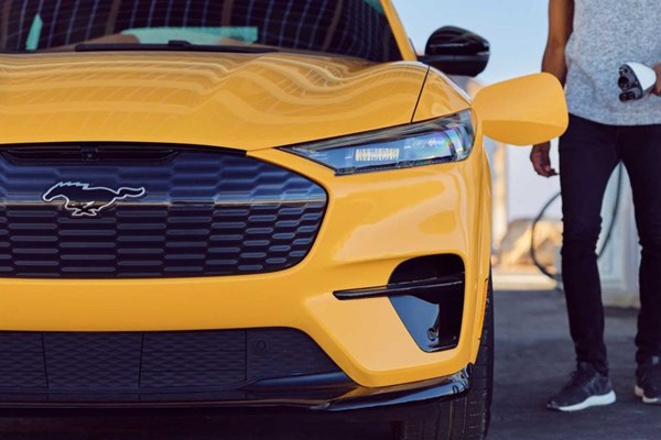 Ford ngừng ra mắt liên doanh sản xuất xe điện với doanh nghiệp Trung Quốc