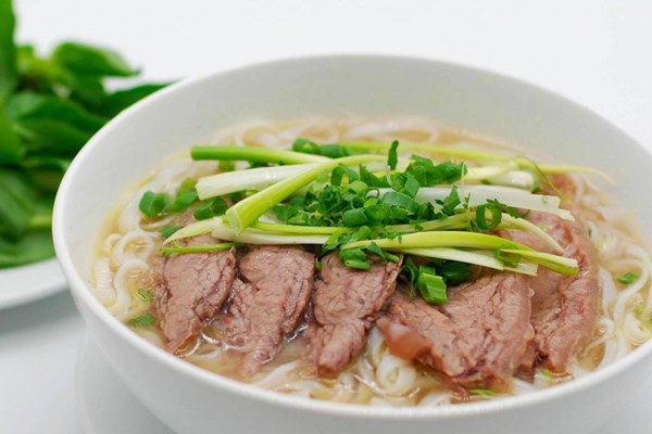 Duyên nợ với phở sạch