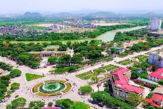 Xây dựng Phổ Yên trở thành thành phố trực thuộc Thái Nguyên trước năm 2025