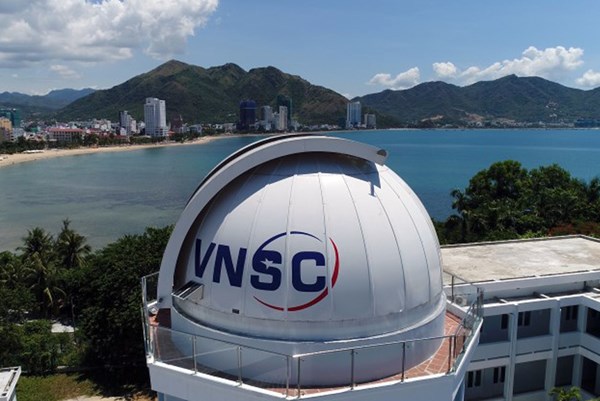 Chiến lược phát triển và ứng dụng khoa học, công nghệ vũ trụ đến năm 2030