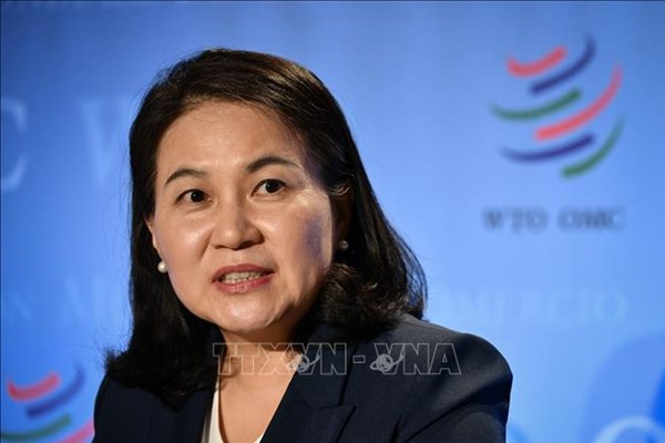 Hàn Quốc rút khỏi cuộc đua vào vị trí Tổng Giám đốc WTO
