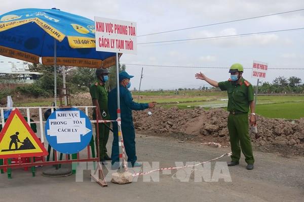 Gia Lai mở rộng lấy mẫu xét nghiệm cho toàn dân thị xã Ayun Pa và huyện Ia Pa