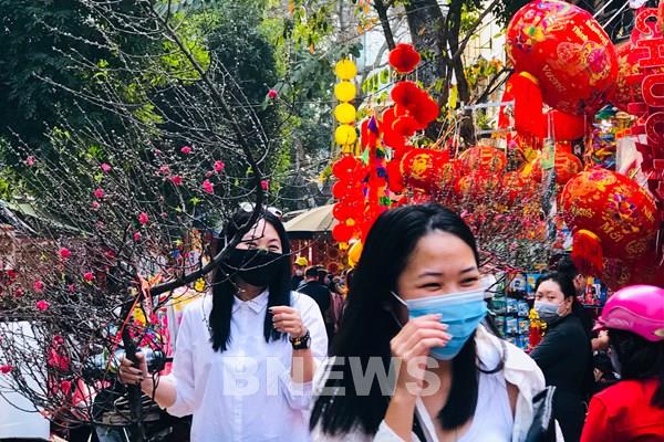 Dự báo thời tiết đêm giao thừa và 3 ngày Tết