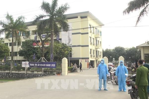 Hải Dương: Không quản lý “lỏng lẻo” trường hợp tiếp xúc gần với người nhiễm SARS-CoV-2