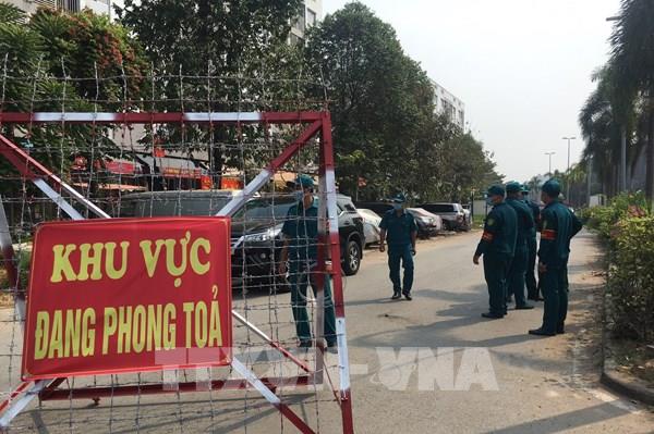 Bình Dương ghi nhận thêm ca dương tính với SARS-CoV-2