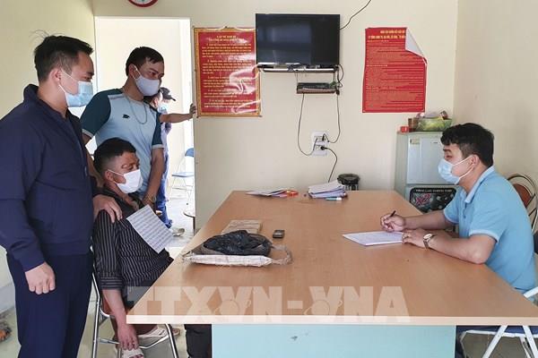 Điện Biên bắt đối tượng mua bán trái phép chất ma túy, thu giữ 4 bánh heroin