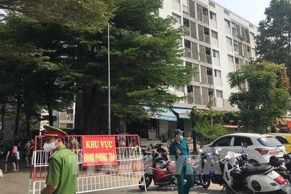 Bình Dương truy vết người tiếp xúc với ca mắc COVID-19 làm việc tại Sân bay Tân Sân Nhất