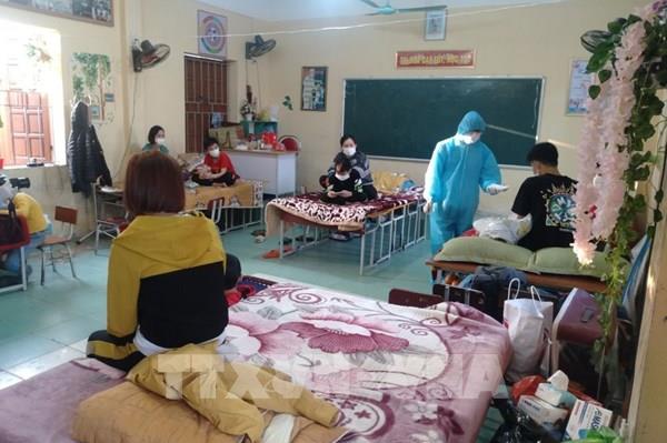 Dịch COVID-19 chiều 23/2: Thêm 6 ca mới tại Hải Dương, Quảng Ninh