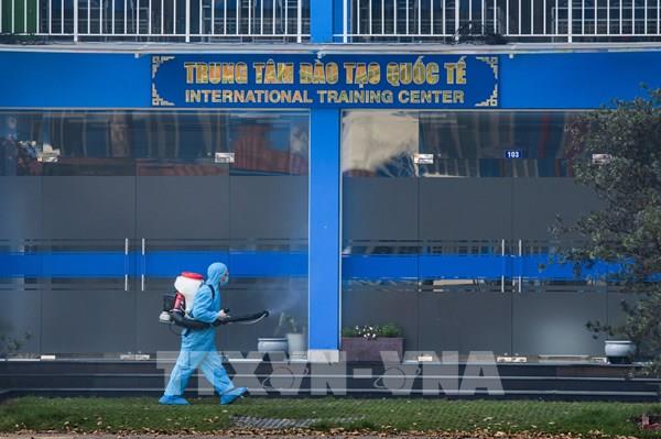 Dịch COVID-19 sáng 12/2: Không ghi nhận ca mắc mới COVID-19 