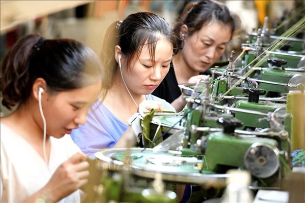 Trung Quốc triển khai sáng kiến thúc đẩy hợp tác doanh nghiệp trong khuôn khổ RCEP