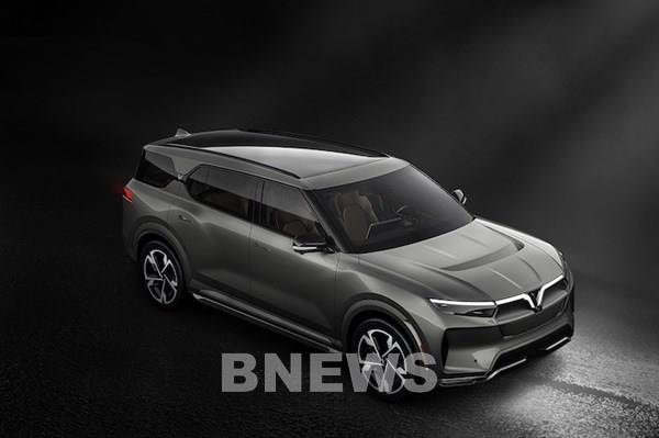 VinFast được cấp phép thử nghiệm xe điện tự hành tại California, Mỹ