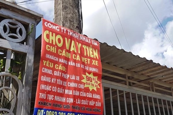 Dẫn vốn về với đồng bào dân tộc thiểu số