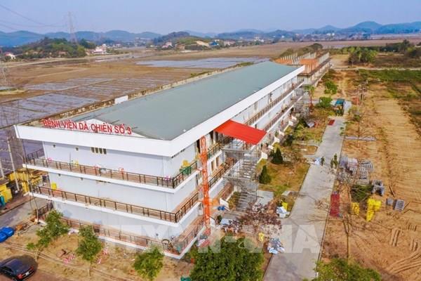 Hải Dương thần tốc truy vết 268 trường hợp F1 của 3 bệnh nhân mắc COVID-19