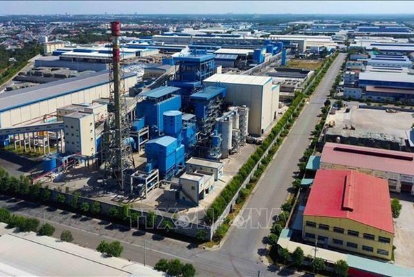 Điều chỉnh quy hoạch các khu công nghiệp tỉnh Bình Dương
