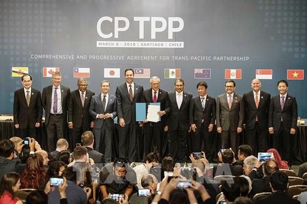 CPTPP sẽ mang lại cho Anh lợi ích gì khi gia nhập?