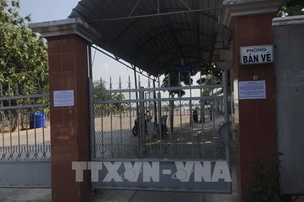 Gỡ vướng trong hoạt động của các bến phà tại Bến Tre