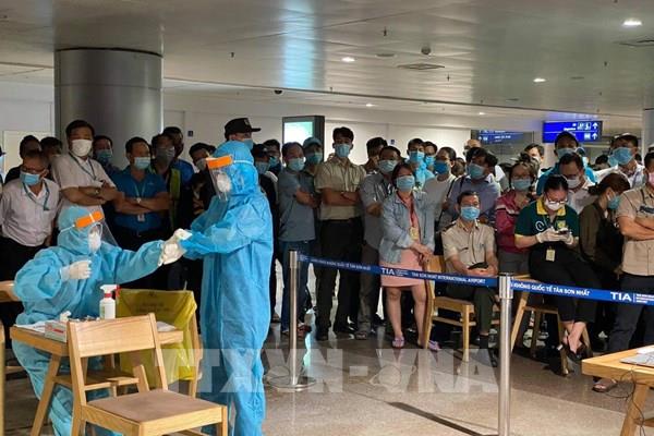 Tp. Hồ Chí Minh ghi nhận thêm 1 trường hợp nhiễm SARS-CoV-2