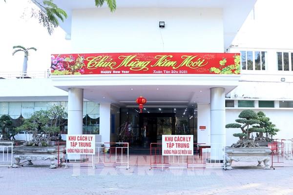 Hải Phòng dỡ bỏ phong tỏa 2 bệnh viện vào ngày 9/2