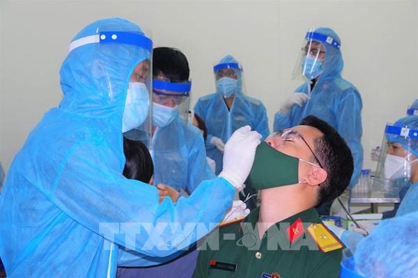 Thành lập Tổ thường trực đặc biệt chống dịch COIVD-19 tại Thành phố Hồ Chí Minh