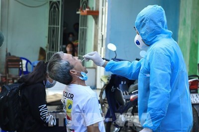 Cập nhật sáng 8/2: Ghi nhận 4 ca mắc mới COVID-19 tại Tp. Hồ Chí Minh