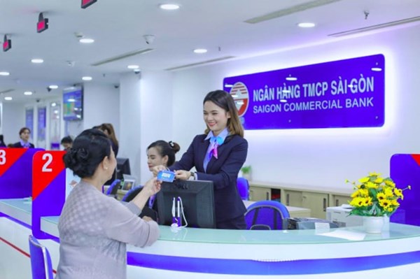 SCB giảm thêm lãi suất huy động