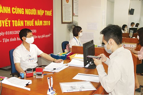 Công bố 1000 doanh nghiệp nộp thuế thu nhập doanh nghiệp lớn nhất năm 2020