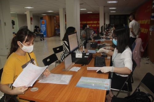 Dầu Tường An bị phạt vi phạm hành chính thuế