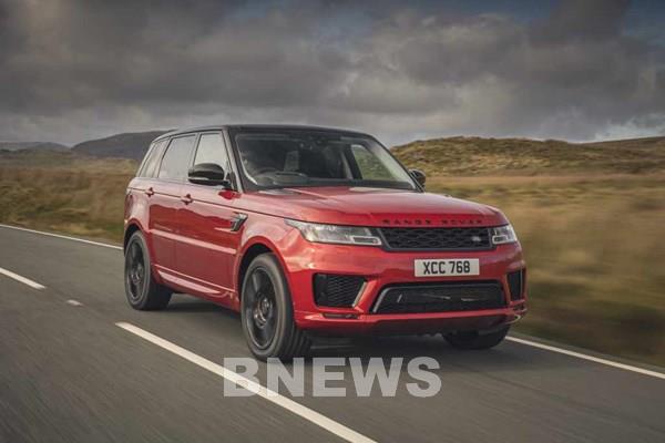 Range Rover Sport cán mốc chiếc xe thứ 1 triệu