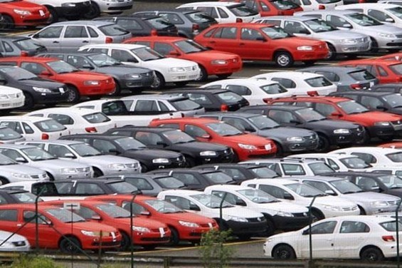 Ngành sản xuất ô tô Brazil dần phục hồi