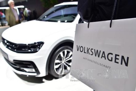 Volkswagen đang xem xét cung cấp dịch vụ xe tự lái theo giờ