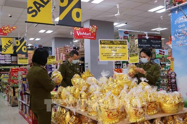 Năm 2021, Bộ Công Thương sẽ triển khai hậu kiểm về an toàn thực phẩm