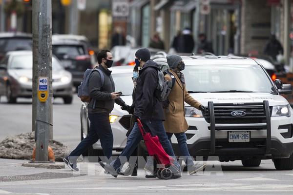 Giá nhà ở Canada cao kỷ lục