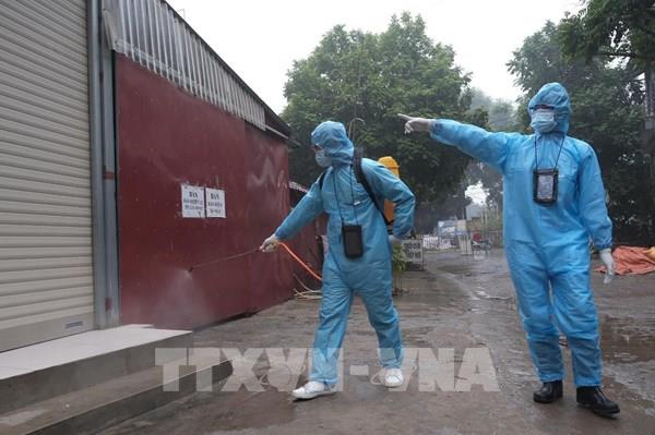 Ghi nhận ca mắc COVID-19 đầu tiên, Hưng Yên họp khẩn khoanh vùng dịch