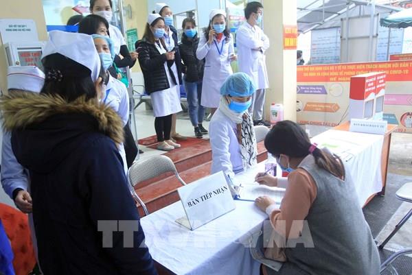 Dịch COVID-19 sáng 10/2: Thêm 1 ca mắc mới trong cộng đồng ở Bắc Giang