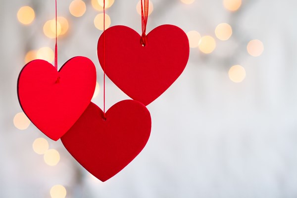 Gợi ý một số lời chúc Valentine dành cho nửa kia của đấng mày râu