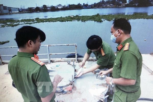 Đồng Nai: Bắt thêm đối tượng trong chuyên án buôn lậu xăng giả quy mô lớn